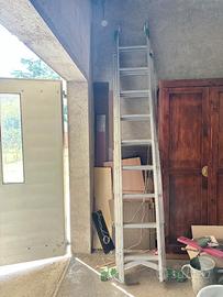 Scala professionale FACAL Super Prima P290-3 rampe
