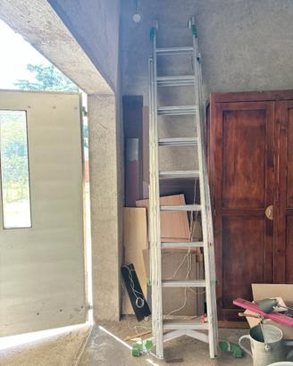 Scala professionale FACAL Super Prima P290-3 rampe