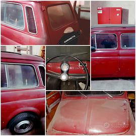 FIAT Cinquecento - 1971