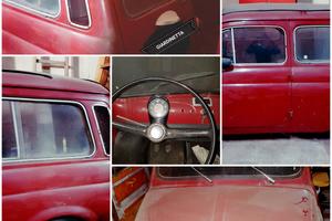 FIAT Cinquecento - 1971