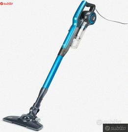 BLACK+DECKER - Scopa elettrica 3 in 1 BXVMS600E, 6