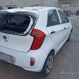 Ricambi Kia Picanto 2 Serie 2012 1.0 Benzina G3LA