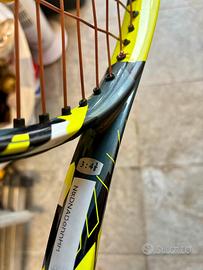Babolat pure aero 100