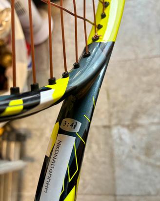 Babolat pure aero 100