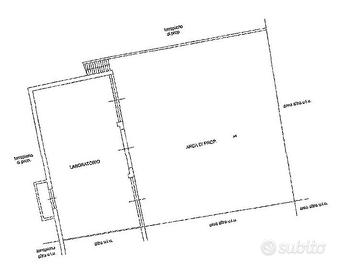 Capannone a Seveso Via palermo