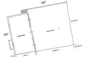 Capannone a Seveso Via palermo