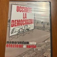 Uccidete la democrazia! Cremagnani e Deaglio
