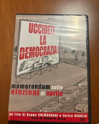 Uccidete la democrazia! Cremagnani e Deaglio