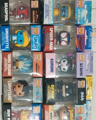 Funko pop keychain 