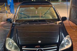 Mercedes Class A 180 Avantgarde 2012