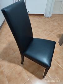Set 3 sedie moderne