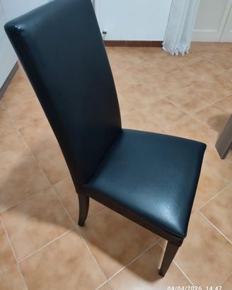 Set 3 sedie moderne