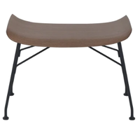 Poggiapiedi Kartell S- Wood Nuovo Imballato