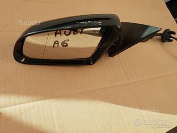 Specchietto sinistro Audi A6 C6