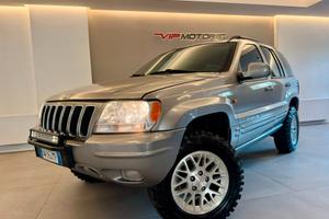 JEEP GRAND CHEROKEE 2.8 CRD 163 CV LIMITED KIT RIA