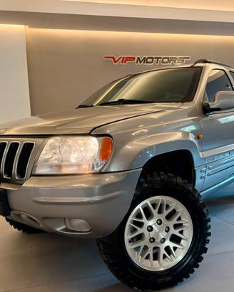 JEEP GRAND CHEROKEE 2.8 CRD 163 CV LIMITED KIT RIA