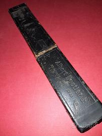 Regolo calcolatore A. NESTLER A.G. 1930