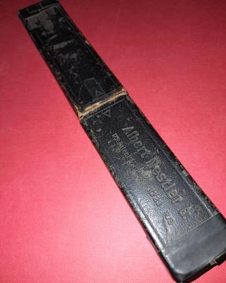 Regolo calcolatore A. NESTLER A.G. 1930