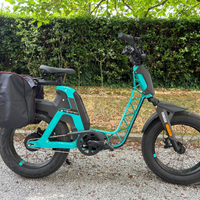 Booster Yamaha ciclomotore elettrico