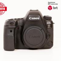 Canon EOS 6D Mark II