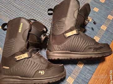 Northwave scarponi snowboard num 41