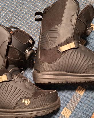 Northwave scarponi snowboard num 41