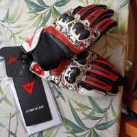 guanti moto Dainese XL nuovi