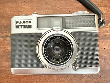 Fuji 1/2 formato