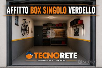 AUTORIMESSA A VERDELLO