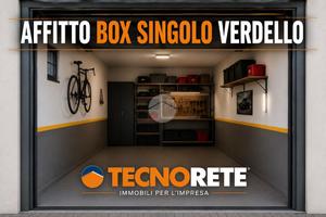 AUTORIMESSA A VERDELLO