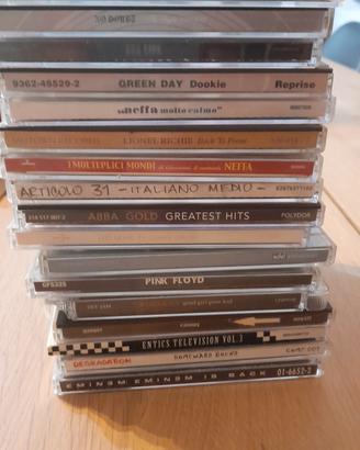 Cd originali musica varia