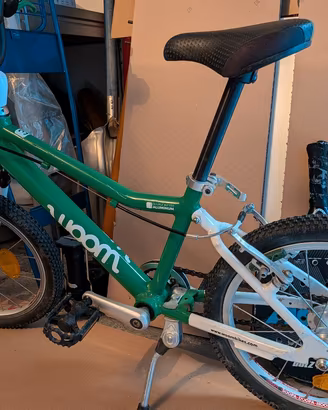 Bici da bambino Woom taglia n 3