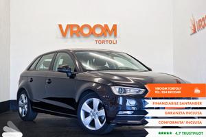 AUDI A3 3� serie A3 SPB 1.6 TDI clean diesel Ad...