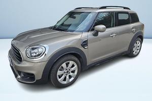 Mini Cooper 1.5 Baker Street Steptronic