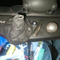 pomello e cuffia cambio 595 competizione 