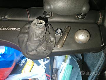 pomello e cuffia cambio 595 competizione 