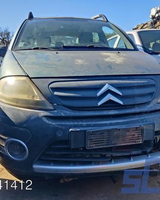 Citroen c3 1 fc, fn 1.6 16v hdi 90cv -ricambi