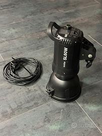 Godox SL60W illuminatore Led attacco bowens luce