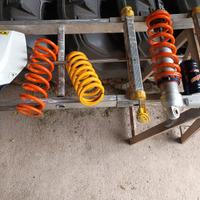 Ricambi ktm exc300 2t 2012