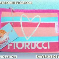 Astuccio Portatrucchi Trousse Portapenne FIORUCCI