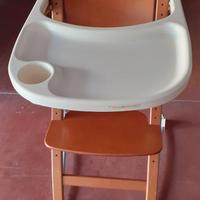 Seggiolone Bimbo - FOPPAPEDRETTI