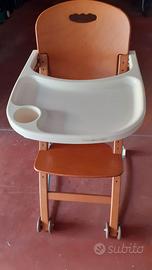 Seggiolone Bimbo - FOPPAPEDRETTI