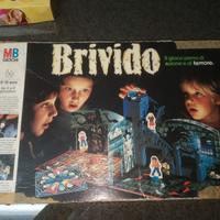 Brivido gioco da tavolo vintage MB