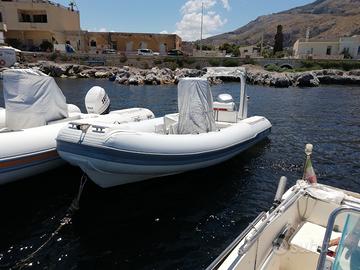 Gommone Marco' 51 Altura con motore Honda 90cv 4t