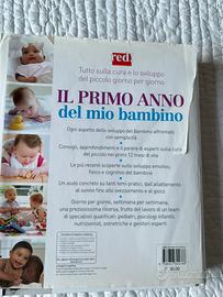 Libro Il primo anno del mio bambino