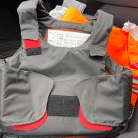 Pettorina Equitazione 8/9 anni