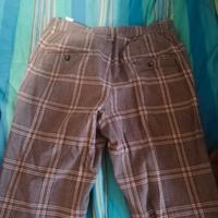 pantalone a righe-zara