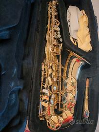 Sassofono contralto Selmer Super action 80  II