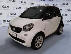 smart fortwo 70 1.0 Passion