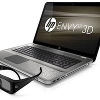 HP Envy 3D 17"